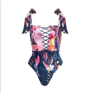 Swimwear one piece